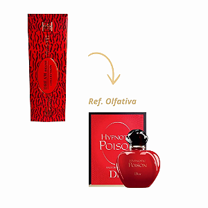 Brand Collection 027- Perfume Feminino (Ref. Olfativa Poison) 30ml