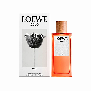 Loewe Solo Ella EDT - Perfume Feminino 100ml