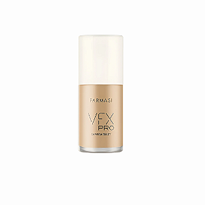 Base de Alta Cobertura Cor 06 - Farmasi 30ml