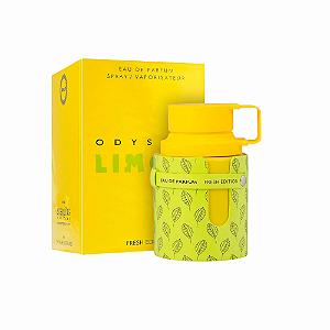 Odyssey Limoni Armaf EDP - Perfume Árabe 100ml