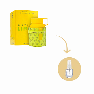 Fracionado Odyssey Limoni Armaf EDP - Perfume Árabe