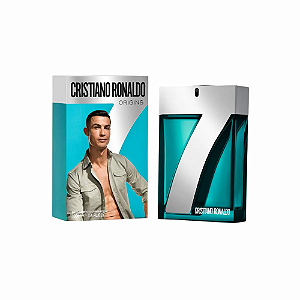Cristiano Ronaldo Eau De Toilette R7 origins - Perfume Masculino 100ml
