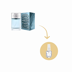Fracionado Invincible New Brand For Men Eau de Toilette - Perfume Masculino