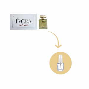 Fracionado Évora Intense Afrodisíaco - Perfume Feminino