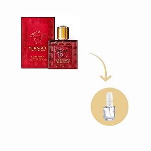 Fracionado Versace Eros Flame Eau de Parfum - Perfume Masculino