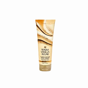 Hidratante Corporal Bath & Body Works Warm Vanilla Sugar 226g