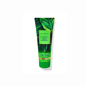 Hidratante Corporal Bath & Body Works Waikiki Beach Coconut 226g