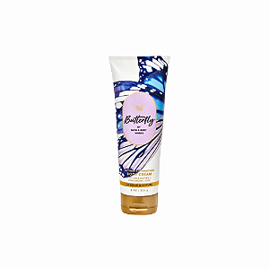 Hidratante Corporal Bath & Body Works Butterfly 226g