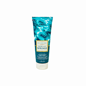 Hidratante Corporal Bath & Body Works Water Lily Springs 226g