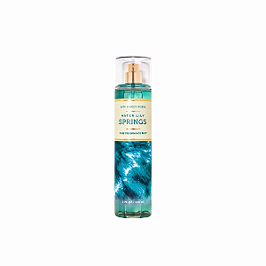 Body Splash Bath & Body Works Water Lily Springs 236ml