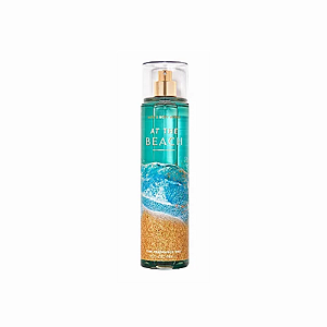 Body Splash Bath & Body Works At The Beach 236ml