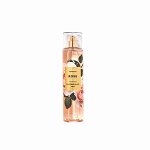 Body Splash Bath & Body Works Rose 236ml