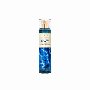 Body Splash Bath & Body Works Sea Salt Coast 236ml