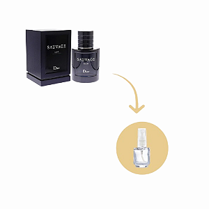 Fracionado Sauvage Elixir Eau de Parfum - Perfume Masculino