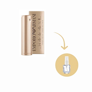 Fracionado Emporio Armani She Giorgio Armani Eau De Parfum  Perfume Feminino