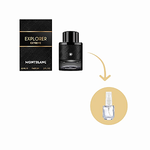 Fracionado Explorer Extreme Parfum Montblanc - Perfume Masculino