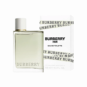 Burberry Her Eau de Toilette - Perfume Feminino 100ml