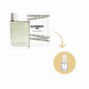 Fracionado Burberry Her Eau de Toilette - Perfume Feminino