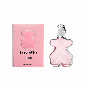 LoveMe TOUS Eau de Parfum - Perfume Feminino 90ml