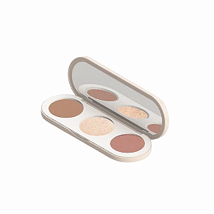 Face Palette All in One Fair to Medium - Farmasi