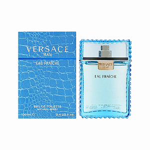 Versace Man Eau Fraiche Eau de Toilette - Perfume Masculino