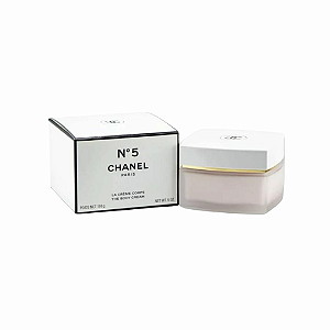 Body Cream - Hidratante Corporal Chanel Nº5 150g