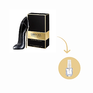 Fracionado Good Girl Suprême Carolina Herrera Eau de Parfum - Perfume Feminino
