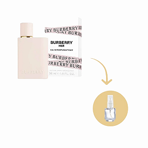 Fracionado Burberry Her Intense Eau de Parfum - Perfume Feminino