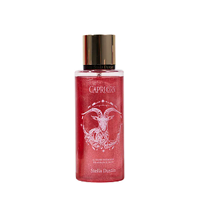 Body Splash Shimmer Signo Capricórnio Stella Dustin 250ml