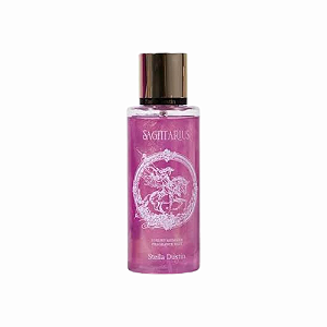 Body Splash Shimmer Signo Sagitário Stella Dustin 250ml