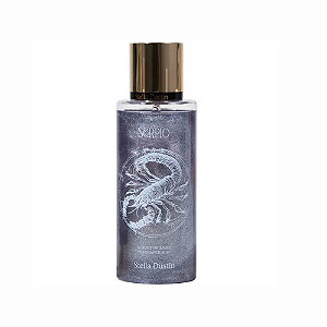 Body Splash Shimmer Signo Escorpião Stella Dustin 250ml