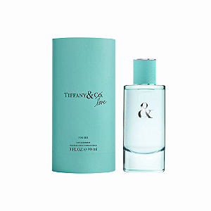 Tiffany & Love Eau de Parfum - Perfume Feminino 90ml