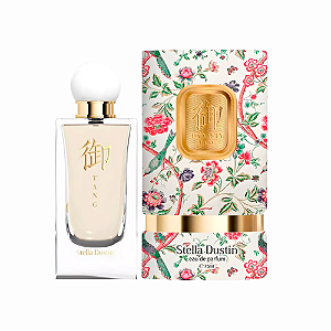Dynasty Tang Eau de Parfum Stella Dustin - Perfume Feminino (R. Olfativa Te Rojo Chino) 75ml