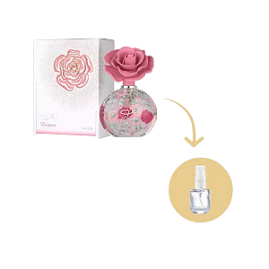 Fracionado Layaan Lattafa Eau de Parfum - Perfume Árabe Feminino (Ref. Olfativa Idôle)