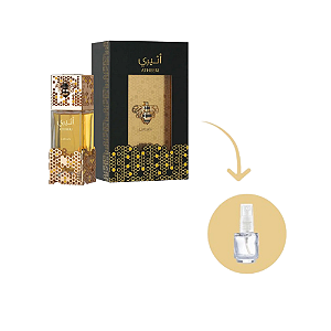 Fracionado Atheeri Lattafa Eau De Parfum – Perfume Árabe Feminino (Ref Olfativa Gucci Orchid)