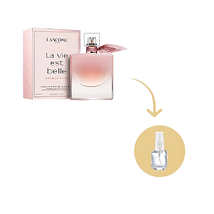 Fracionado La Vie Est Belle Vanille Nude Lancôme Eau de Parfum - Perfume Feminino