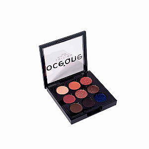 Paleta de Sombra Casual Océane