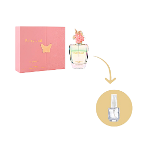 Fracionado Fairyland Maison Asrar - Perfume Árabe Feminino