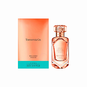 Tiffany & Co Rose Gold Intense Edp - Perfume Feminino 75ml
