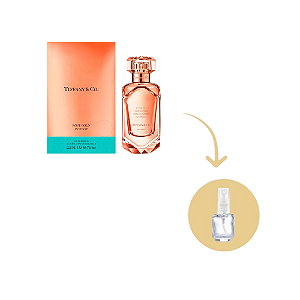 Fracionado Tiffany & Co Rose Gold Intense Edp - Perfume Feminino