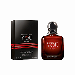 Strong With You Parfum Emporio Armani - Perfume Masculino