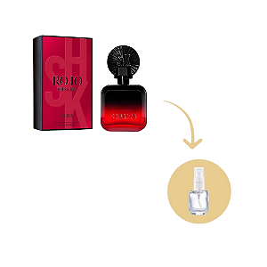 Fracionado Rojo Elixir Shakira Eau de Parfum - Perfume Feminino