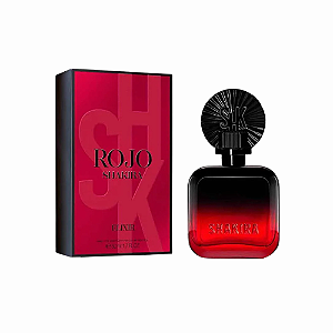 Rojo Elixir Shakira Eau de Parfum - Perfume Feminino 100ml