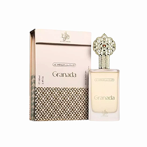 Granada Al Wataniah - Perfume Árabe Feminino 100ml