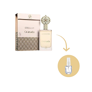 Fracionado Granada Al Wataniah - Perfume Árabe Feminino