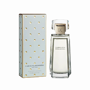 Carolina Herrera New York Eau de Toilette - Perfume Feminino 100ml