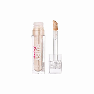 Iluminador Líquido Ruby Kisses Diamond Silver