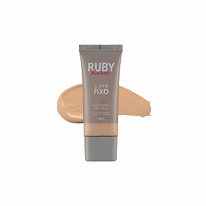 Base Líquida Semi Mate Cor 105 - Ruby Kisses 28ml