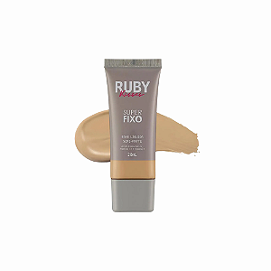 Base Líquida Semi Mate Cor 118 - Ruby Kisses 28ml