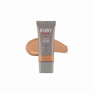 Base Líquida Semi Mate Cor 130 - Ruby Kisses 28ml